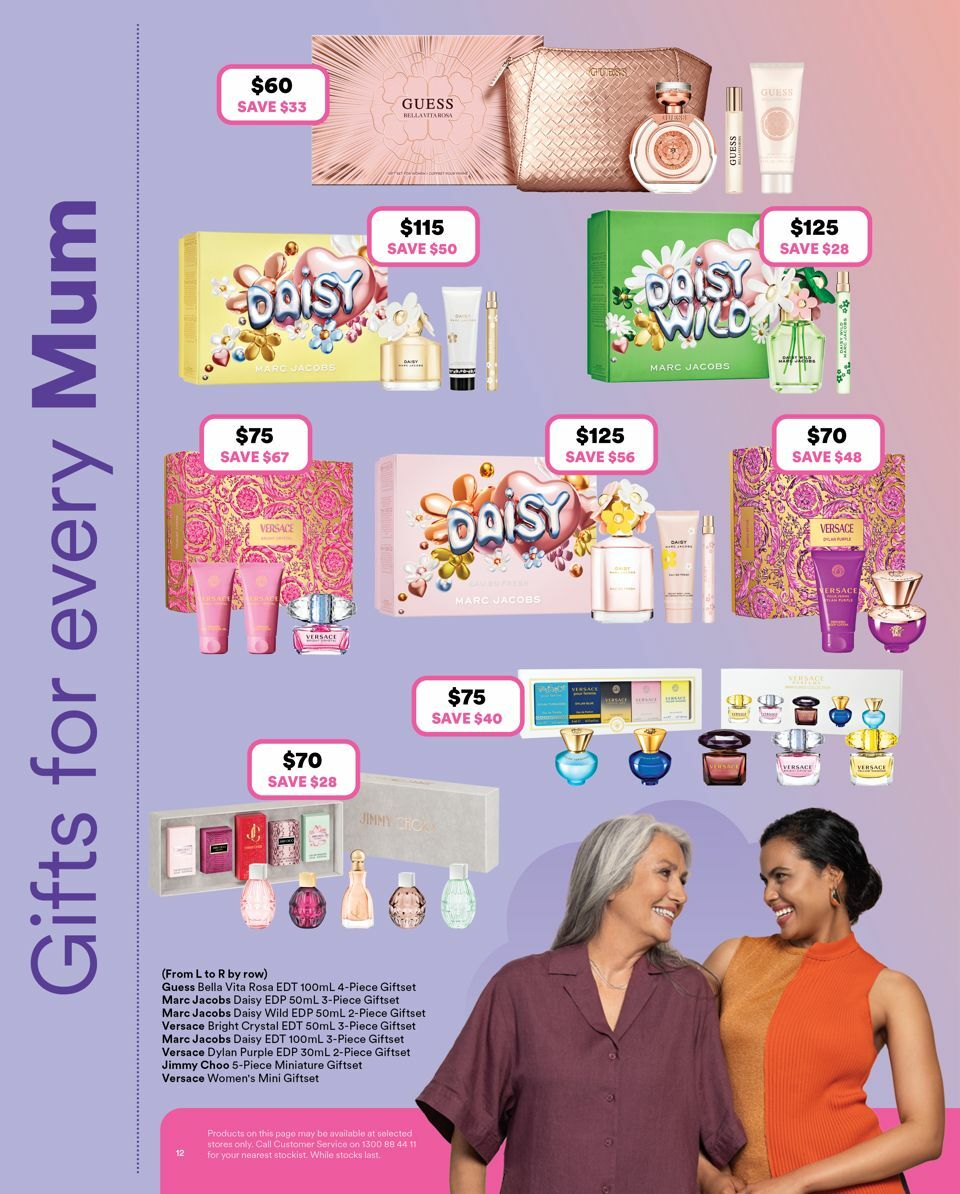 Priceline Pharmacy Catalogues from 8 May