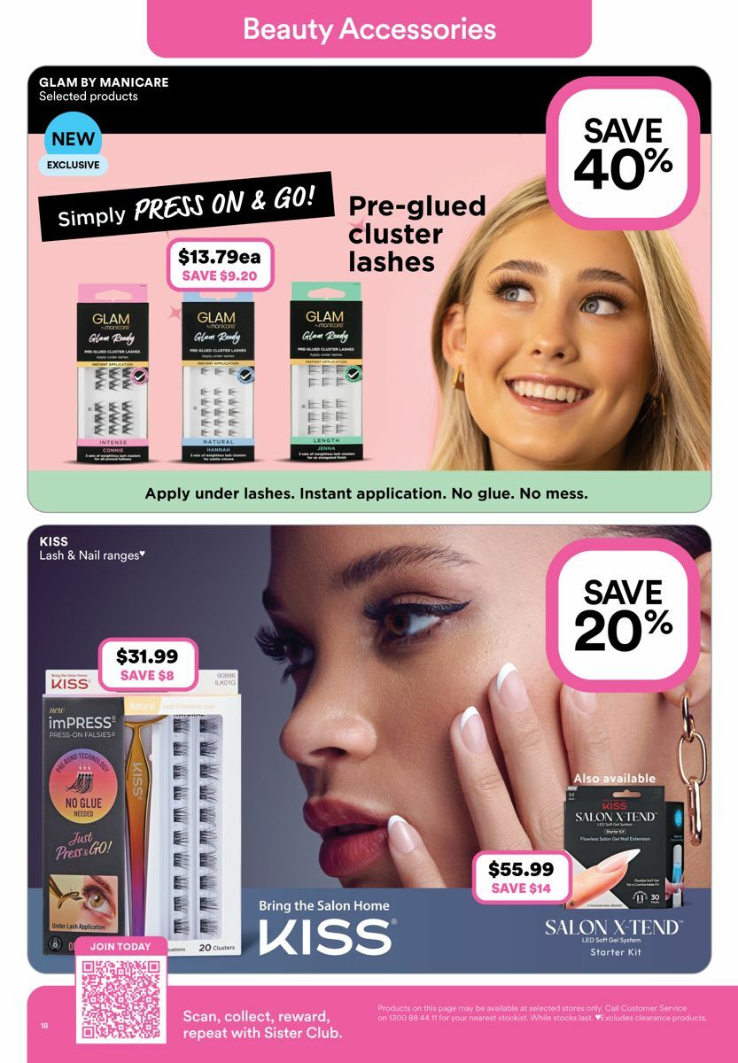 Priceline Pharmacy Catalogues from 8 May