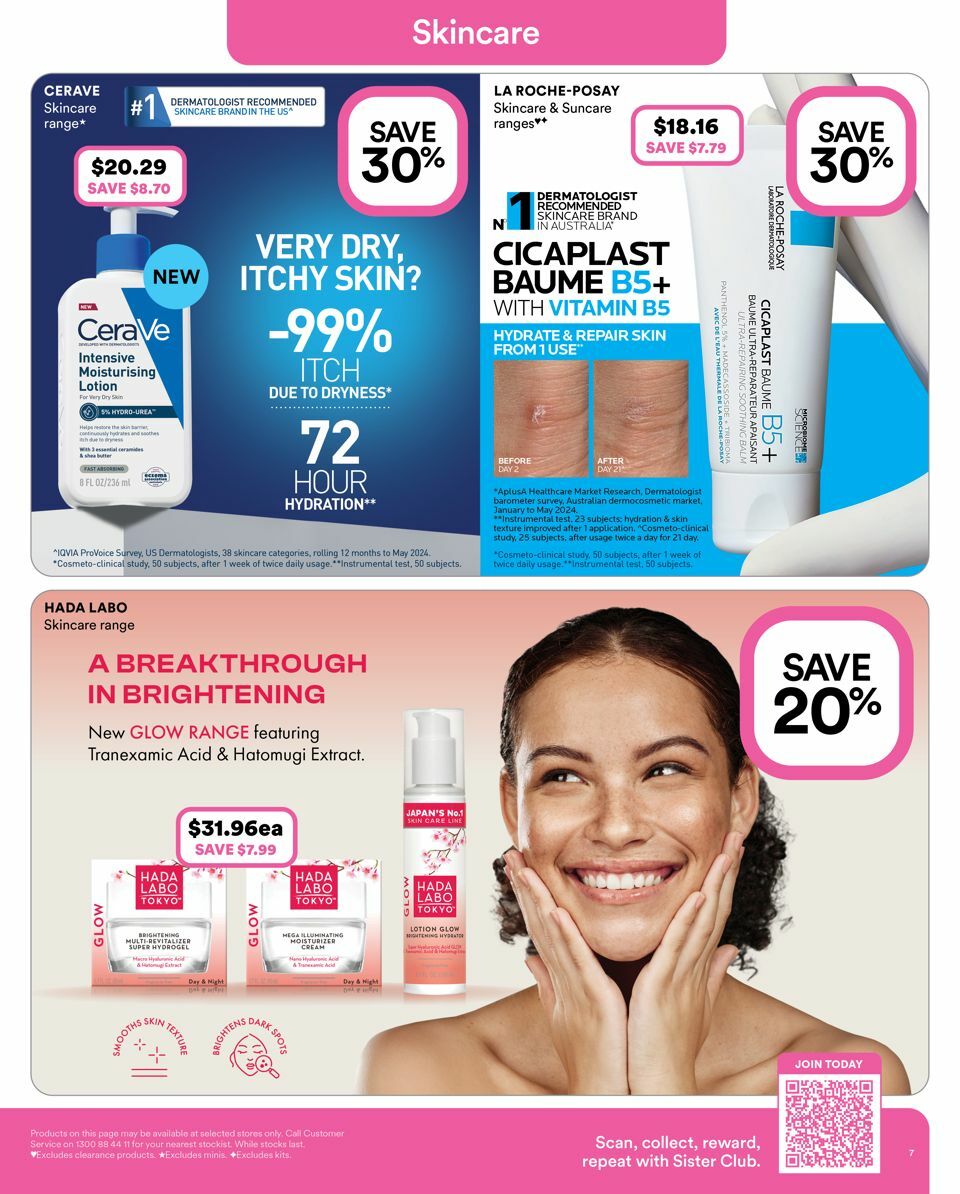 Priceline Pharmacy Catalogues from 8 May
