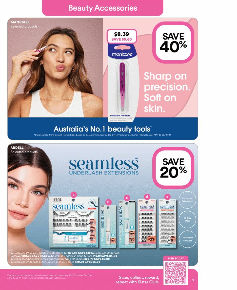 Priceline Pharmacy Catalogues from 22 May