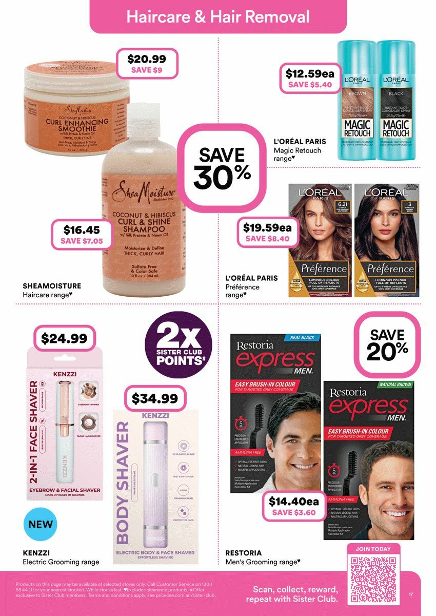 Priceline Pharmacy Catalogues from 22 May