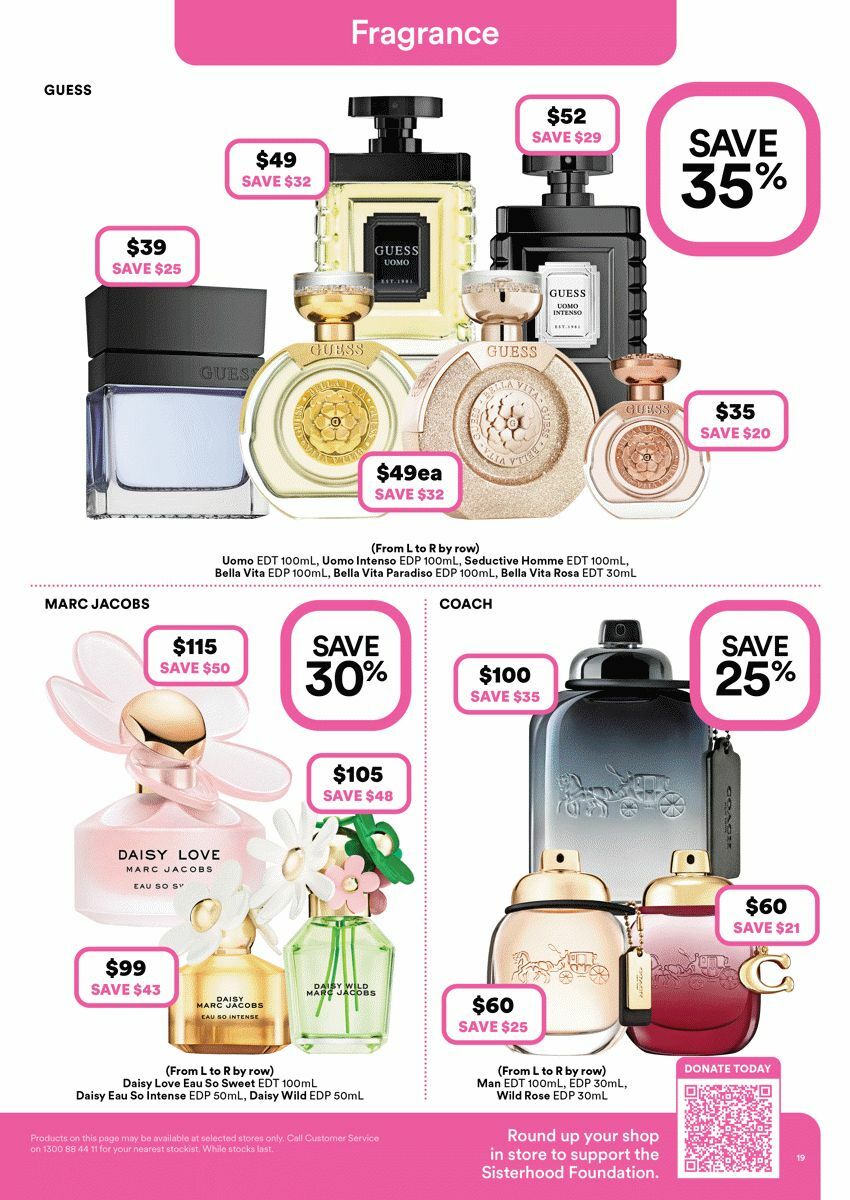 Priceline Pharmacy Catalogues from 22 May