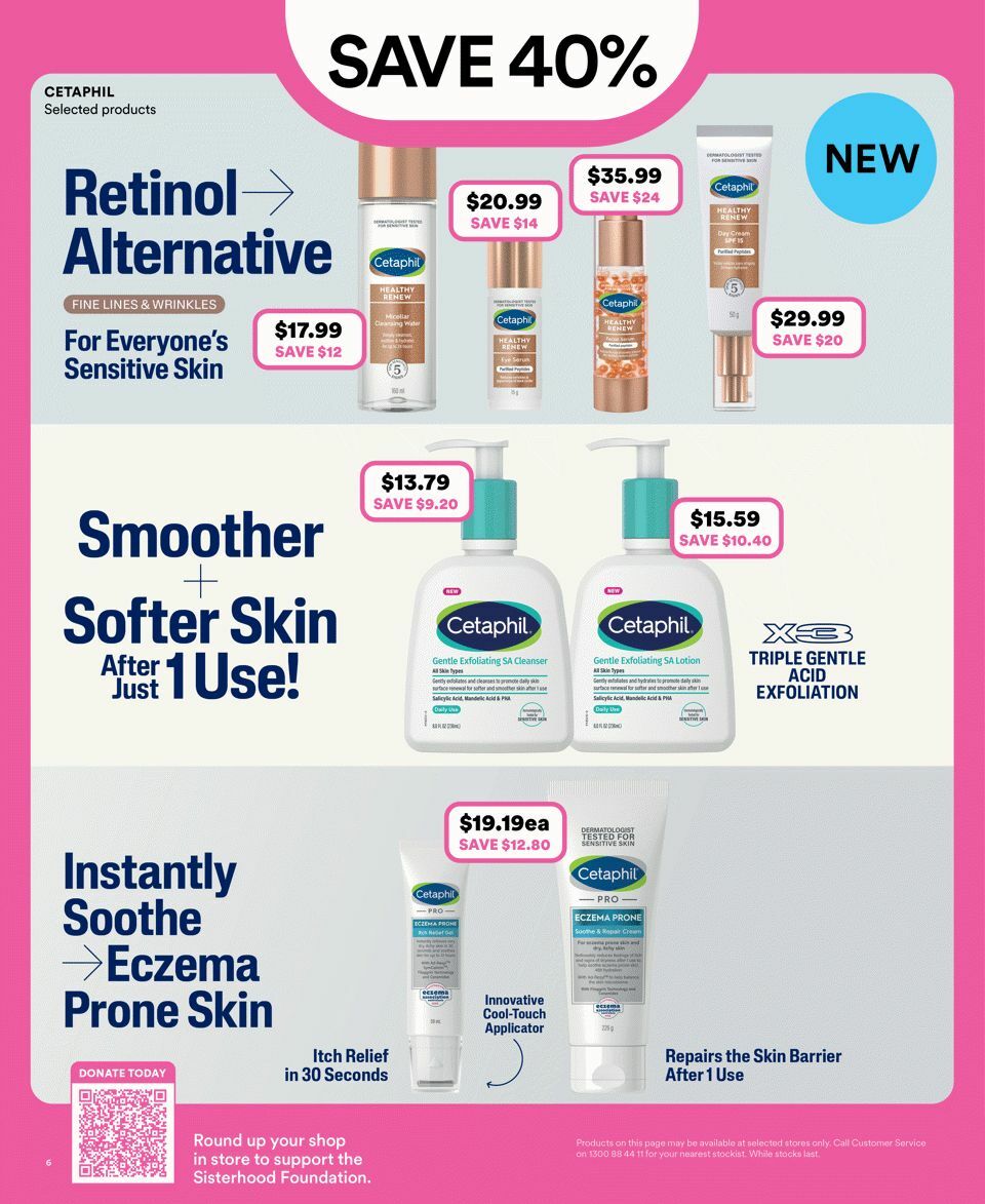 Priceline Pharmacy Catalogues from 22 May