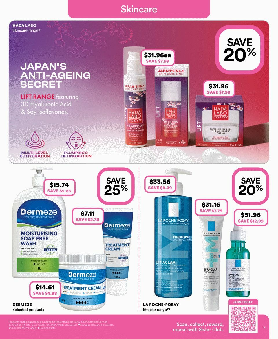 Priceline Pharmacy Catalogues from 22 May