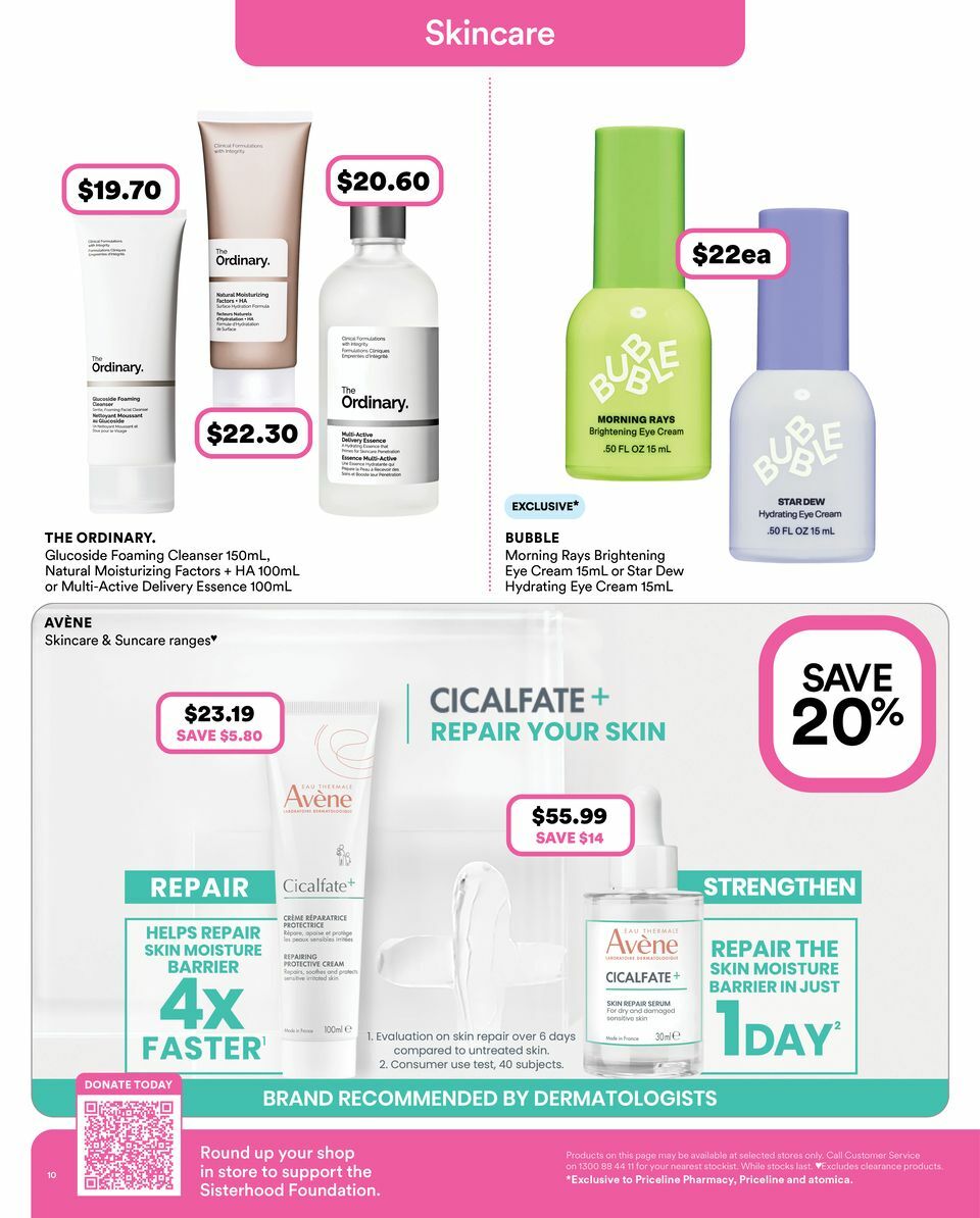 Priceline Pharmacy Catalogues from 5 June