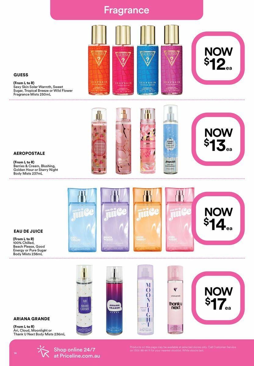 Priceline Pharmacy Catalogues from 5 June