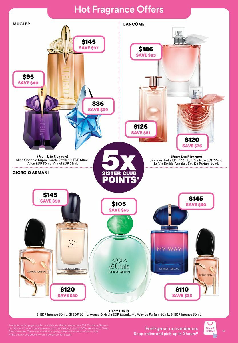 Priceline Pharmacy Catalogues from 5 June