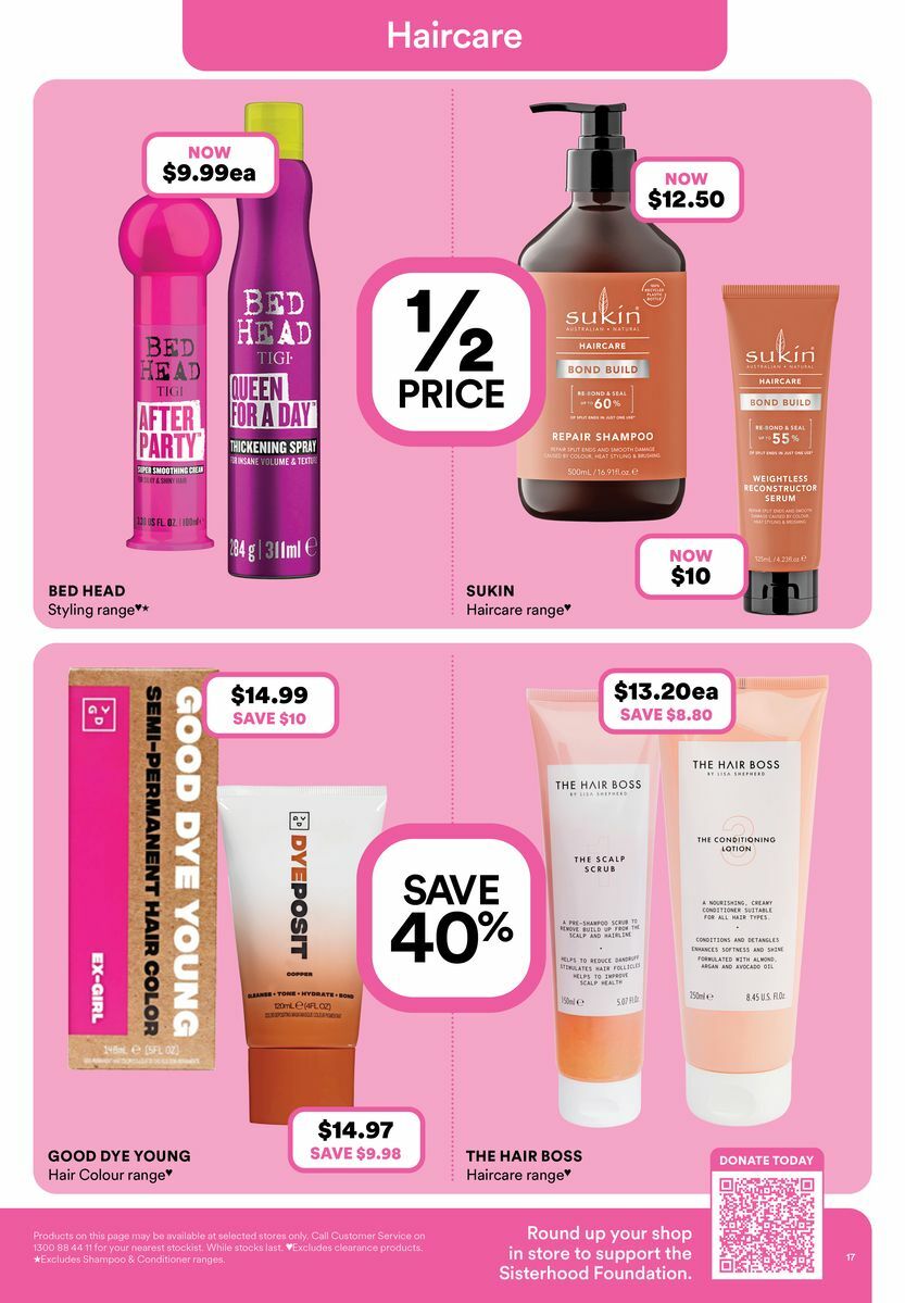 Priceline Pharmacy Catalogues from 5 June