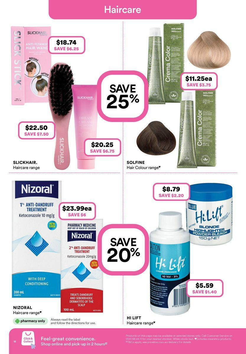 Priceline Pharmacy Catalogues from 5 June