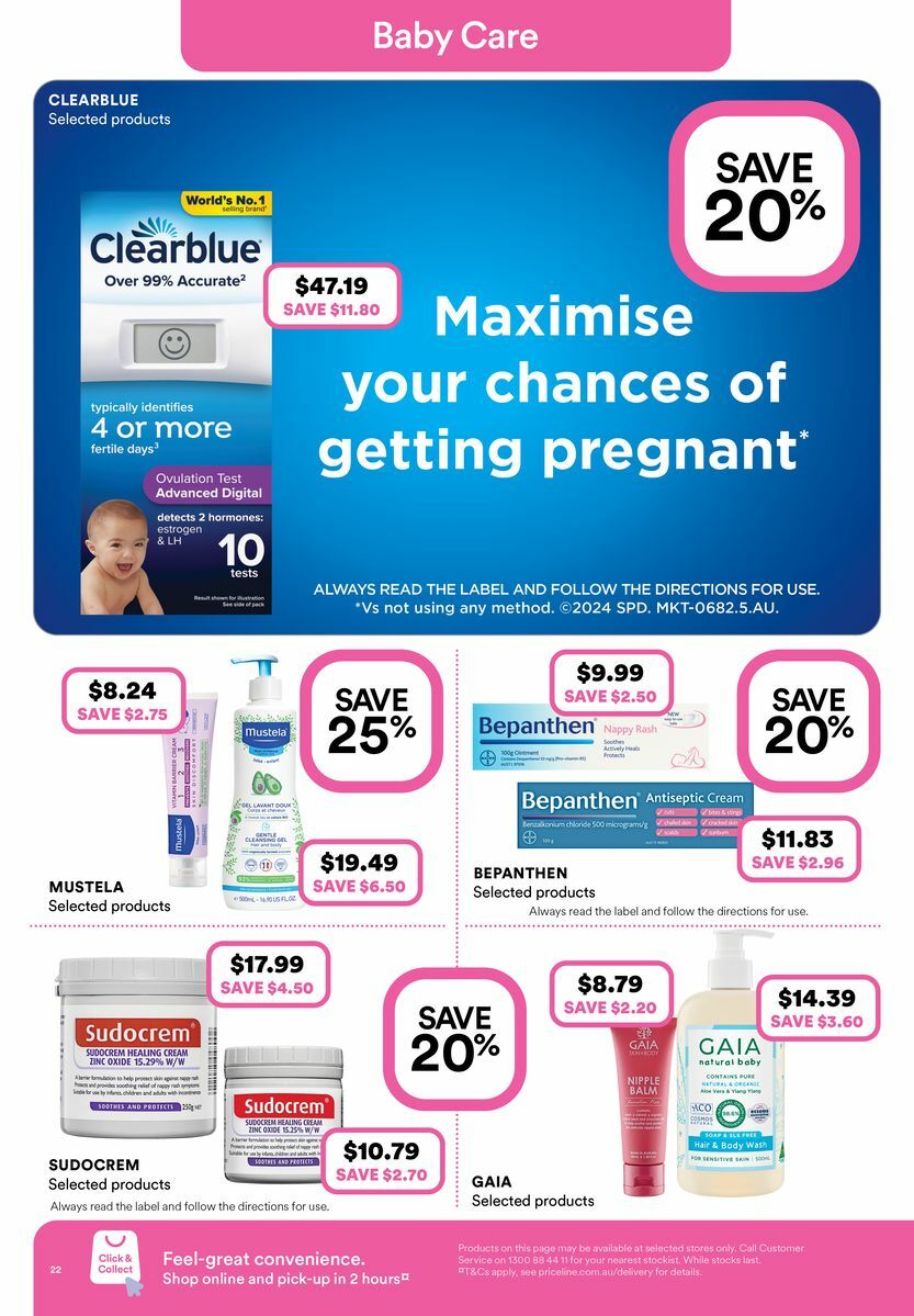 Priceline Pharmacy Catalogues from 5 June