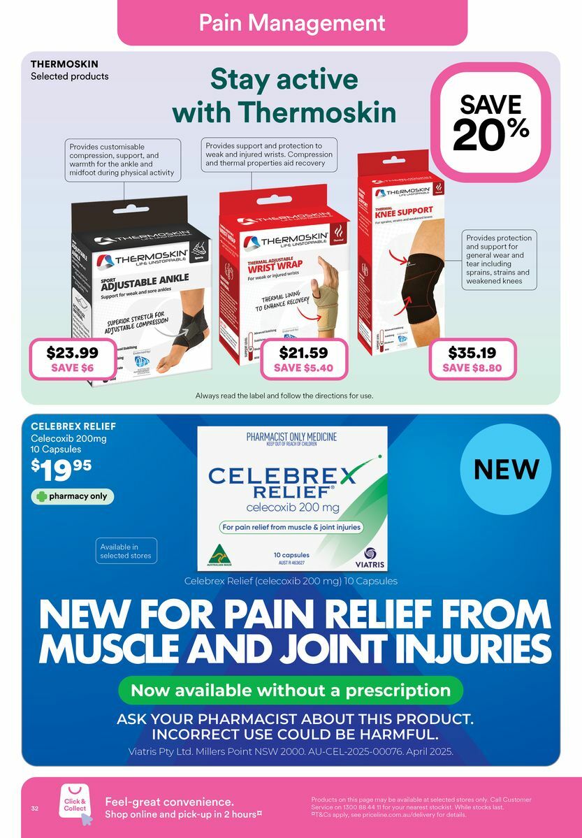 Priceline Pharmacy Catalogues from 5 June