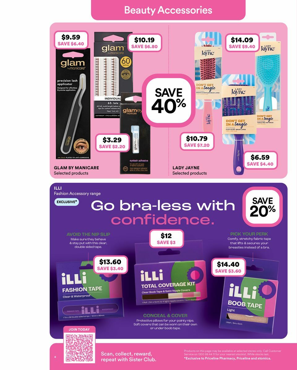 Priceline Pharmacy Catalogues from 5 June
