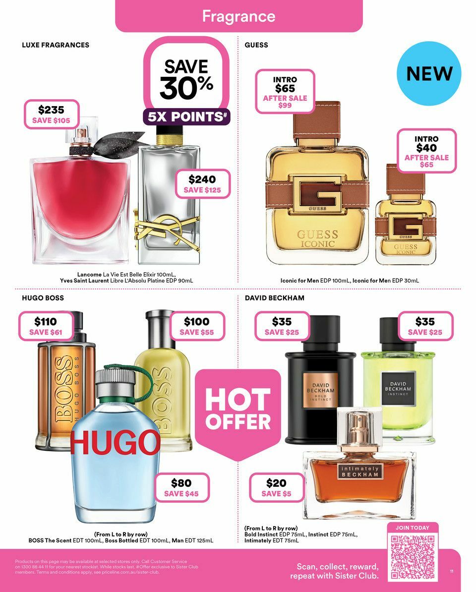 Priceline Pharmacy Catalogues from 19 June