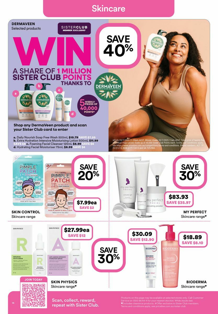 Priceline Pharmacy Catalogues from 19 June