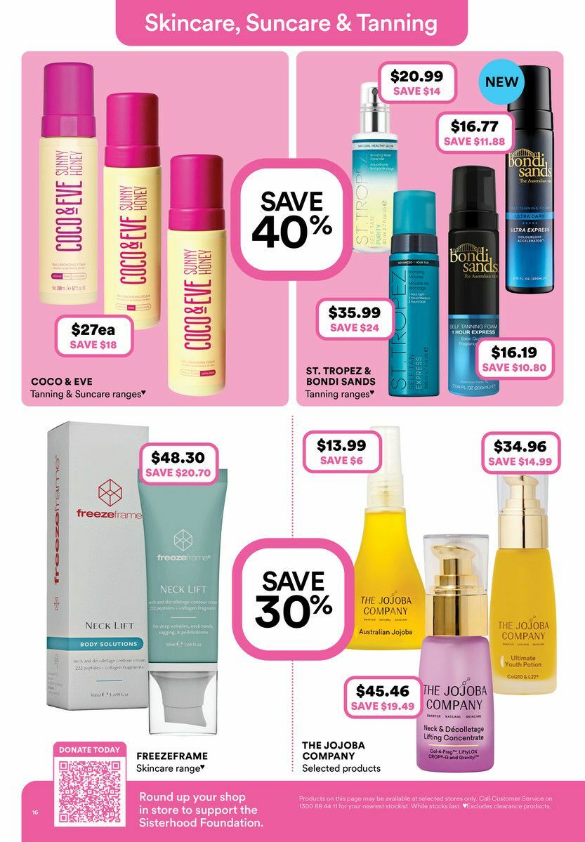 Priceline Pharmacy Catalogues from 19 June