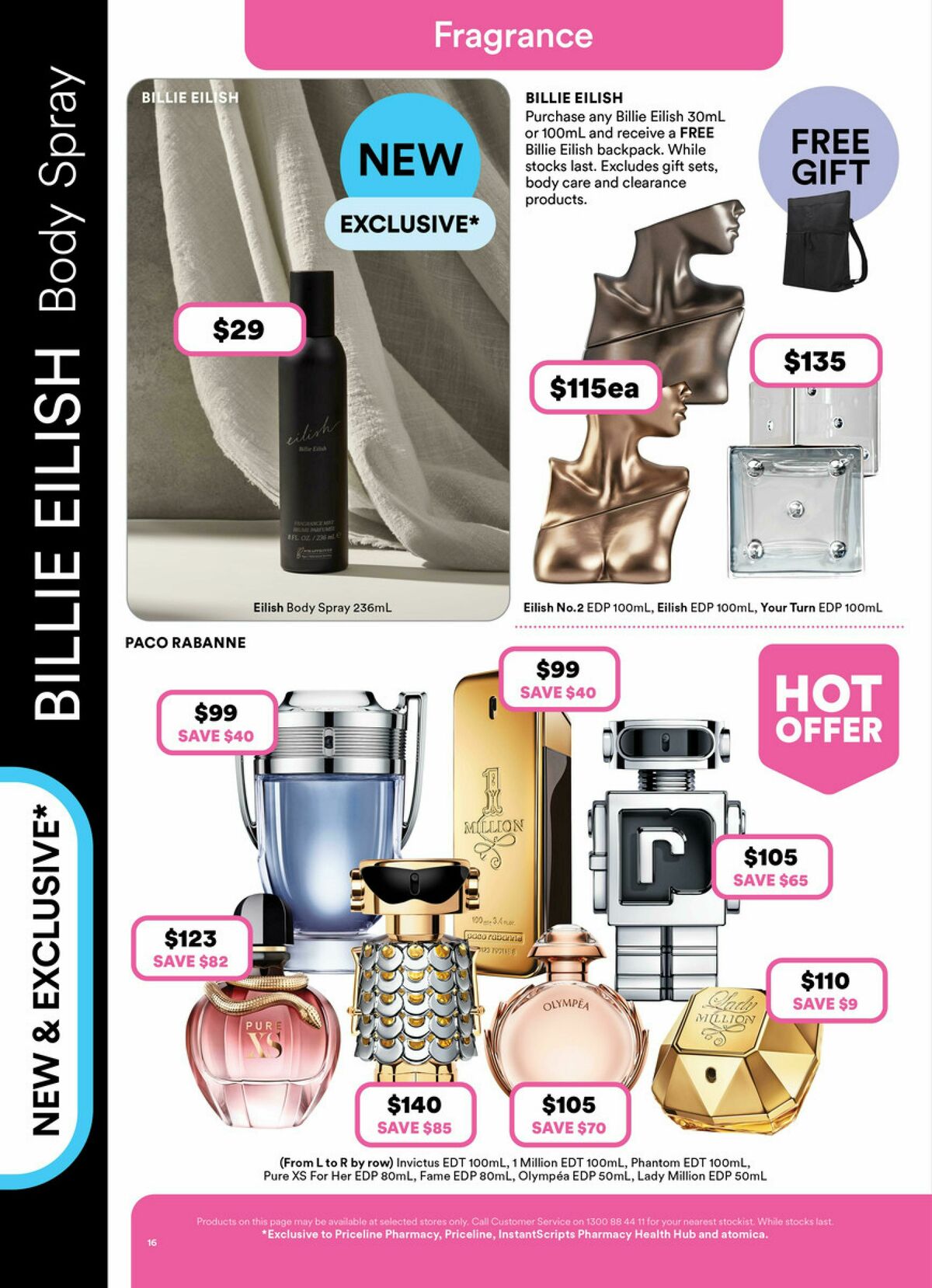 Priceline Pharmacy Catalogues from 3 July