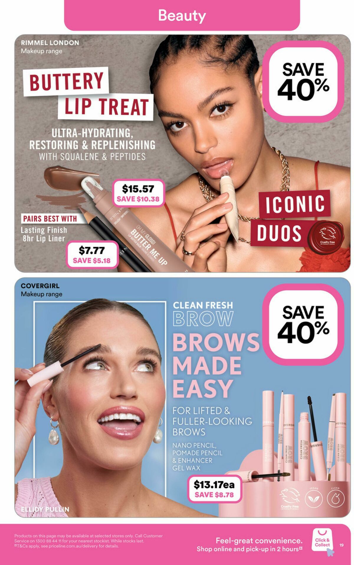 Priceline Pharmacy Catalogues from 3 July