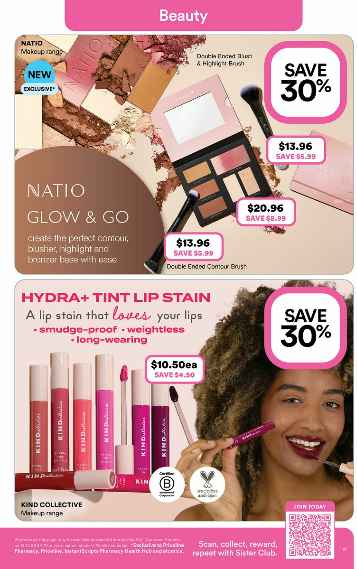 Priceline Pharmacy Catalogues from 3 July