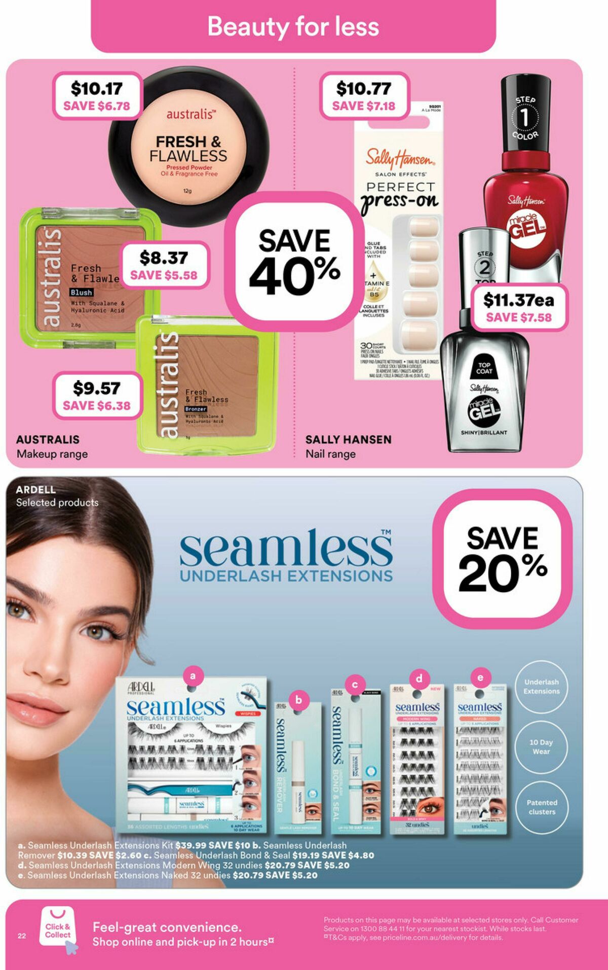 Priceline Pharmacy Catalogues from 3 July