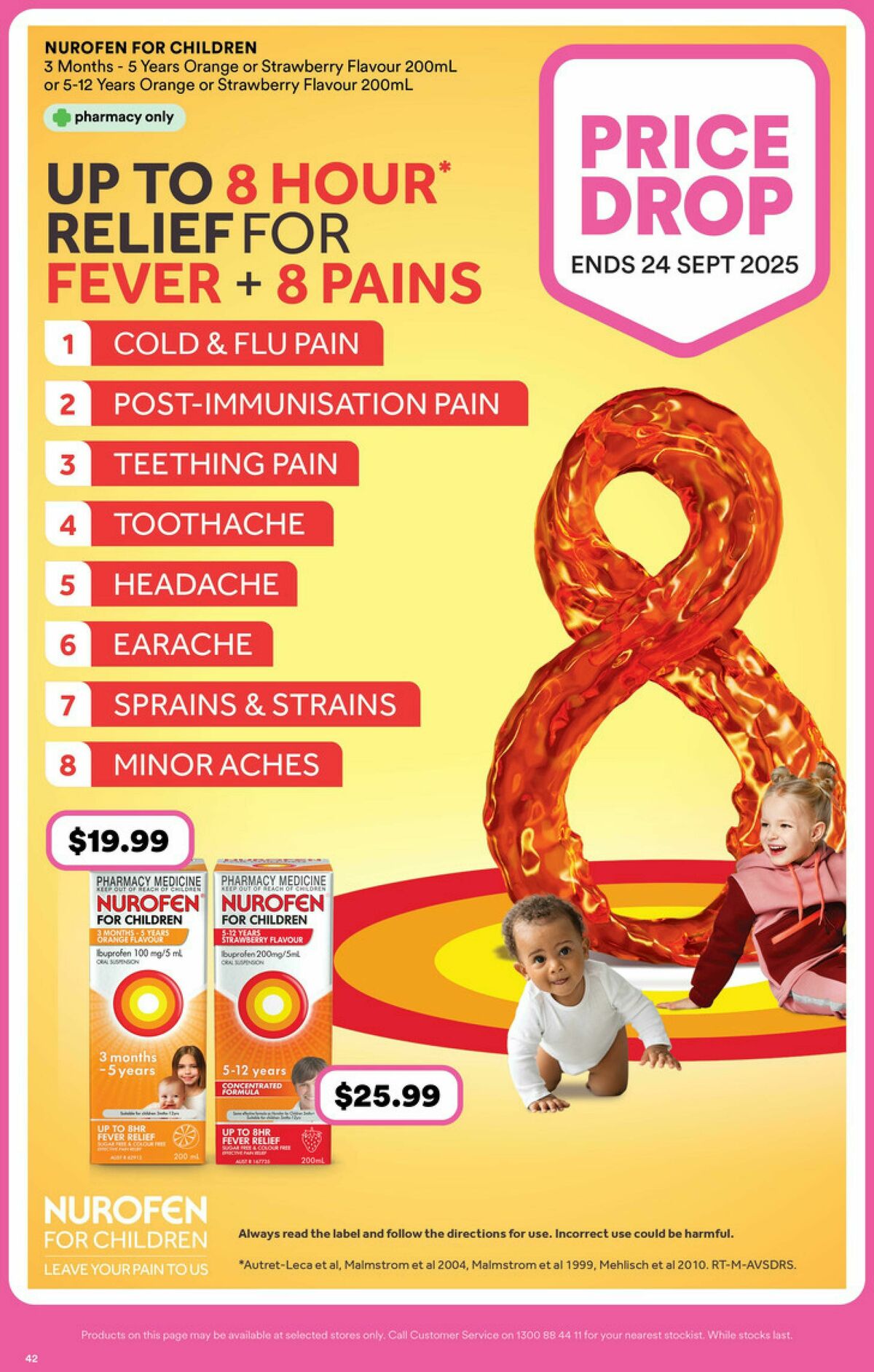 Priceline Pharmacy Catalogues from 3 July