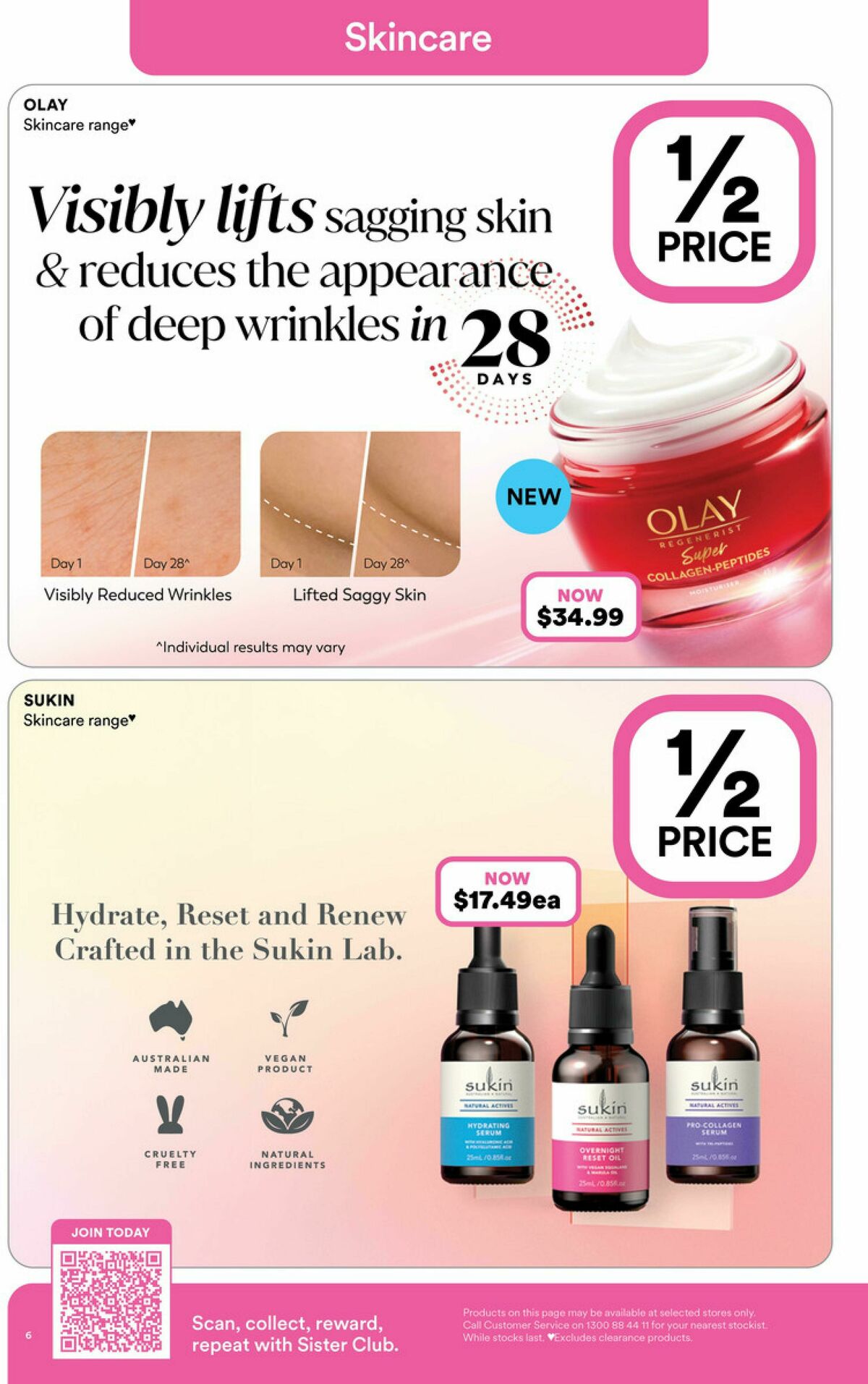 Priceline Pharmacy Catalogues from 3 July