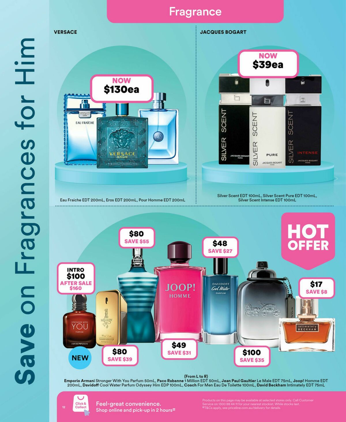 Priceline Pharmacy Catalogues from 31 July