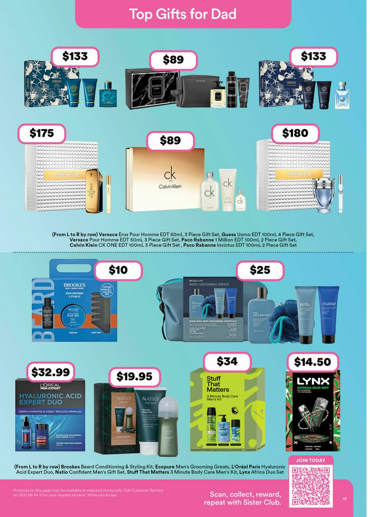 Priceline Pharmacy Catalogues from 31 July