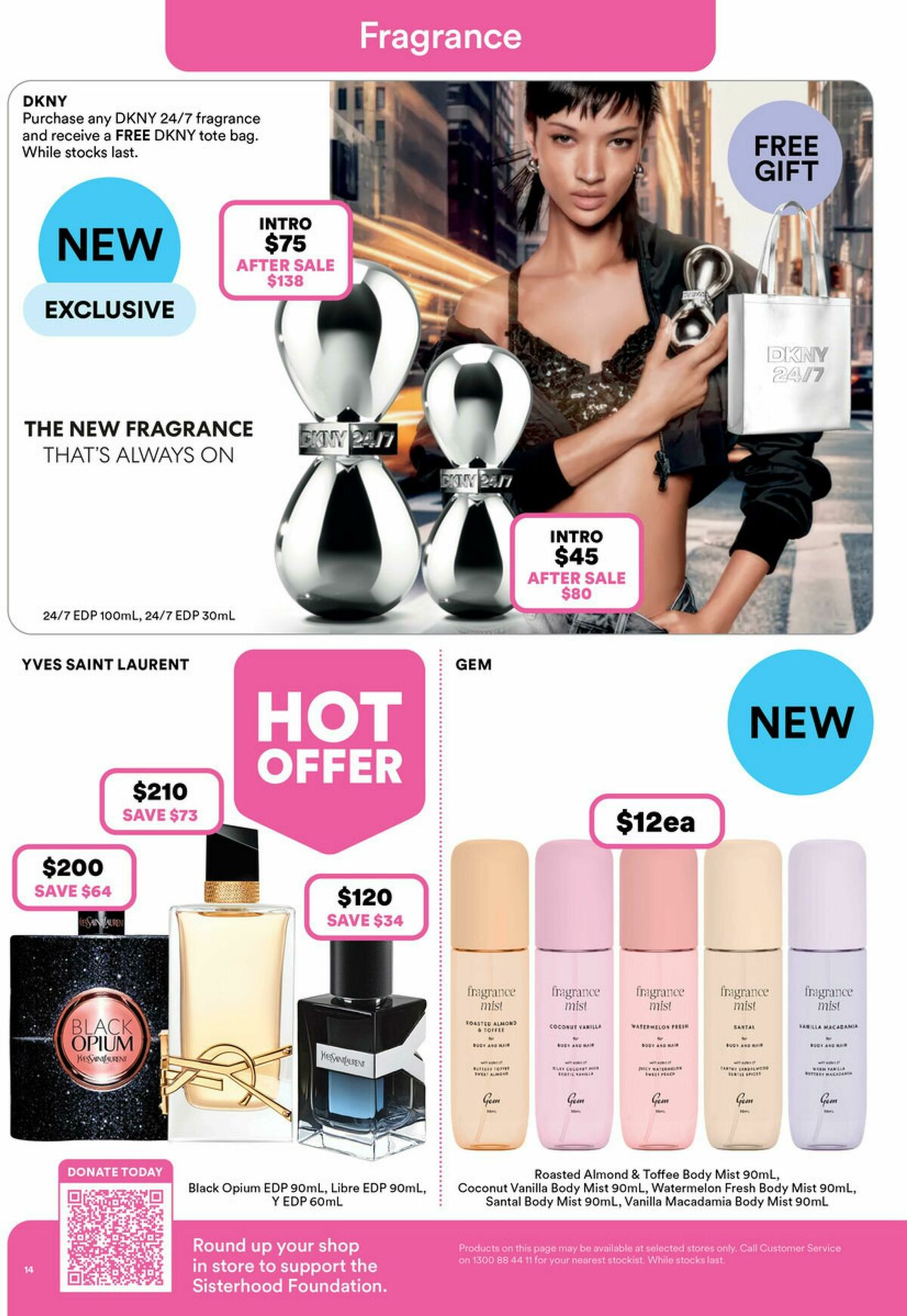 Priceline Pharmacy Catalogues from 31 July