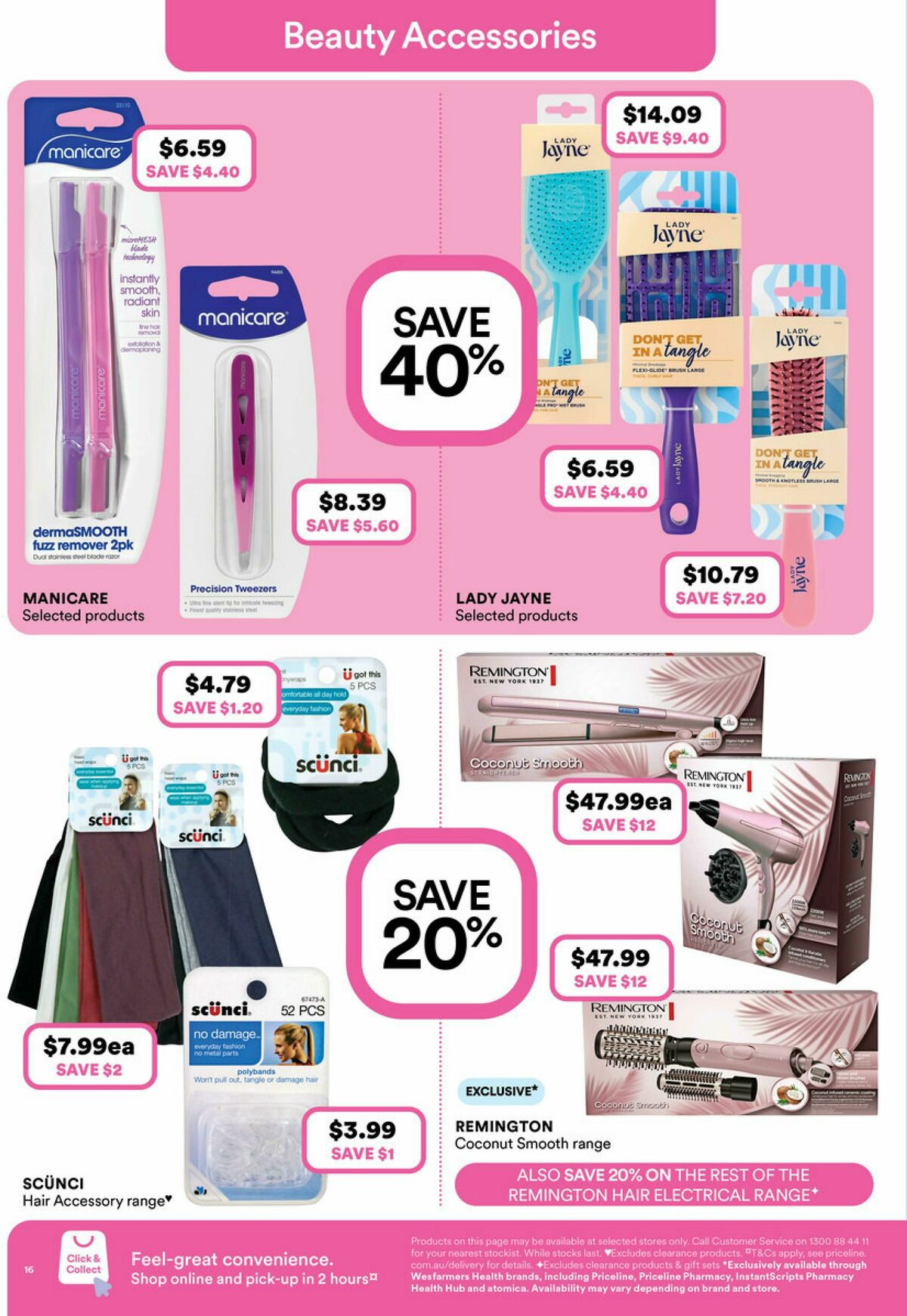 Priceline Pharmacy Catalogues from 31 July