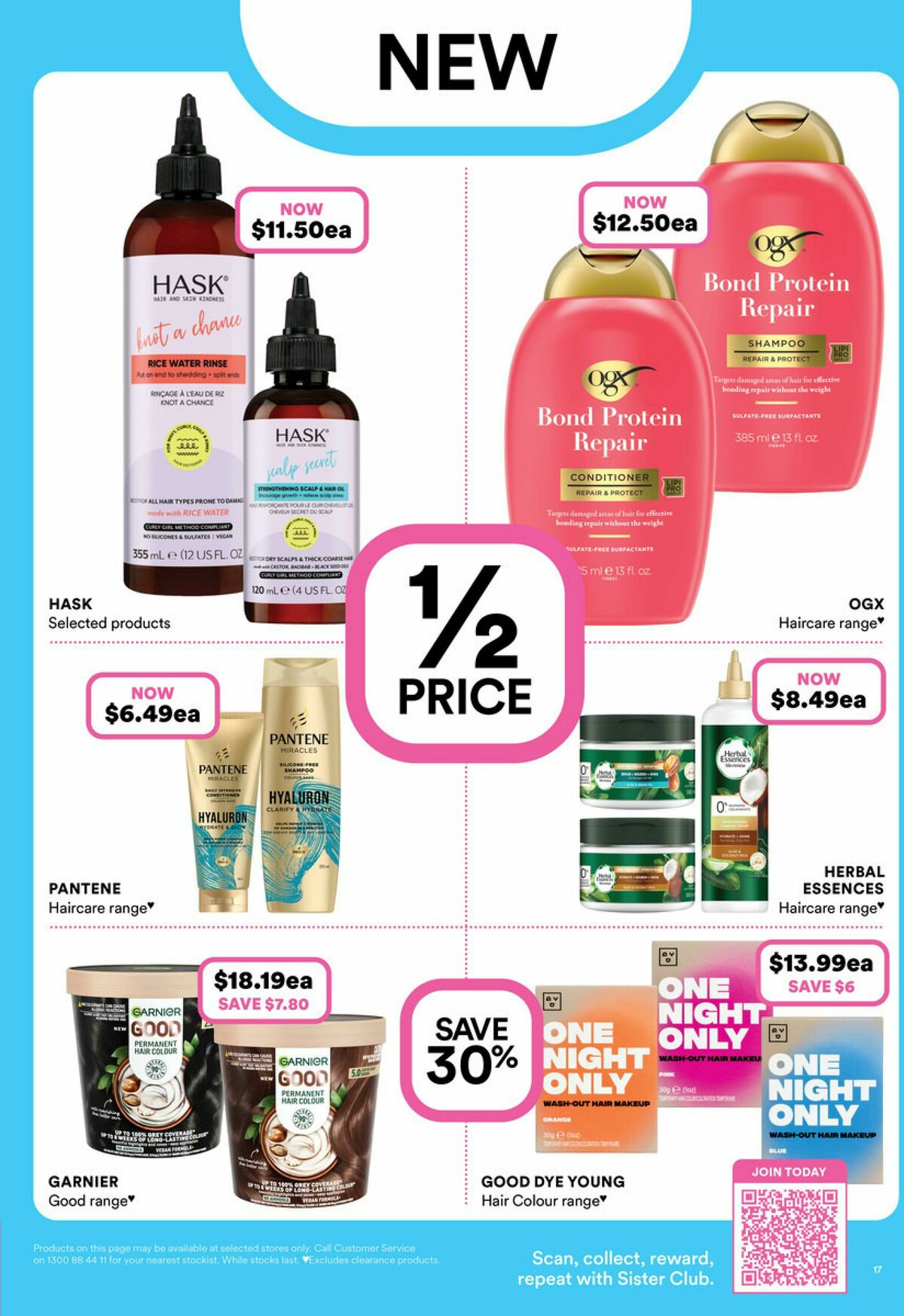 Priceline Pharmacy Catalogues from 31 July