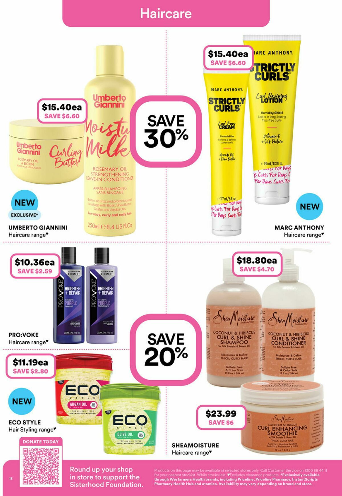 Priceline Pharmacy Catalogues from 31 July