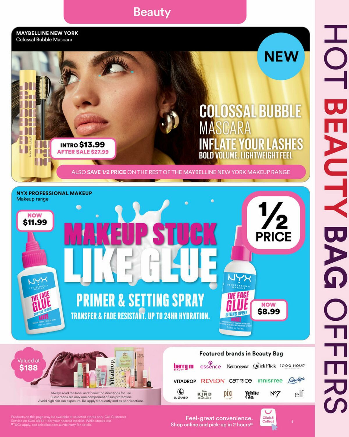 Priceline Pharmacy Catalogues from 31 July