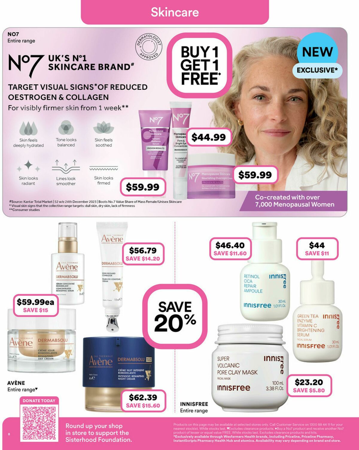 Priceline Pharmacy Catalogues from 31 July