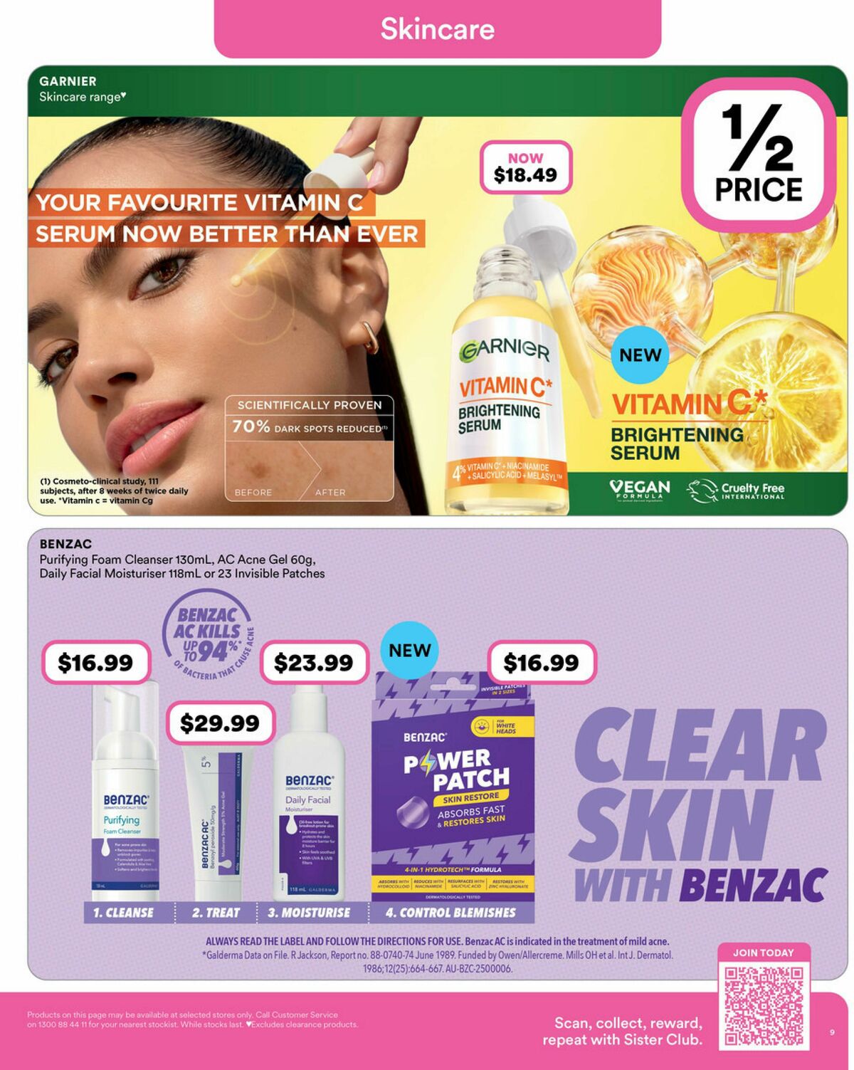 Priceline Pharmacy Catalogues from 31 July