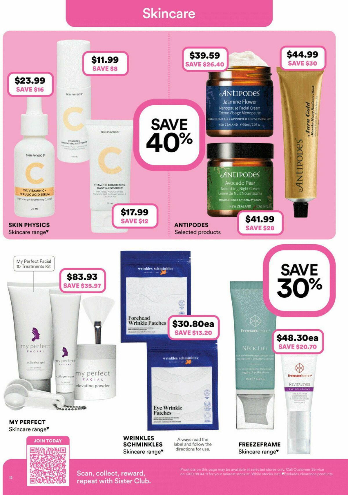 Priceline Pharmacy Catalogues from 14 August
