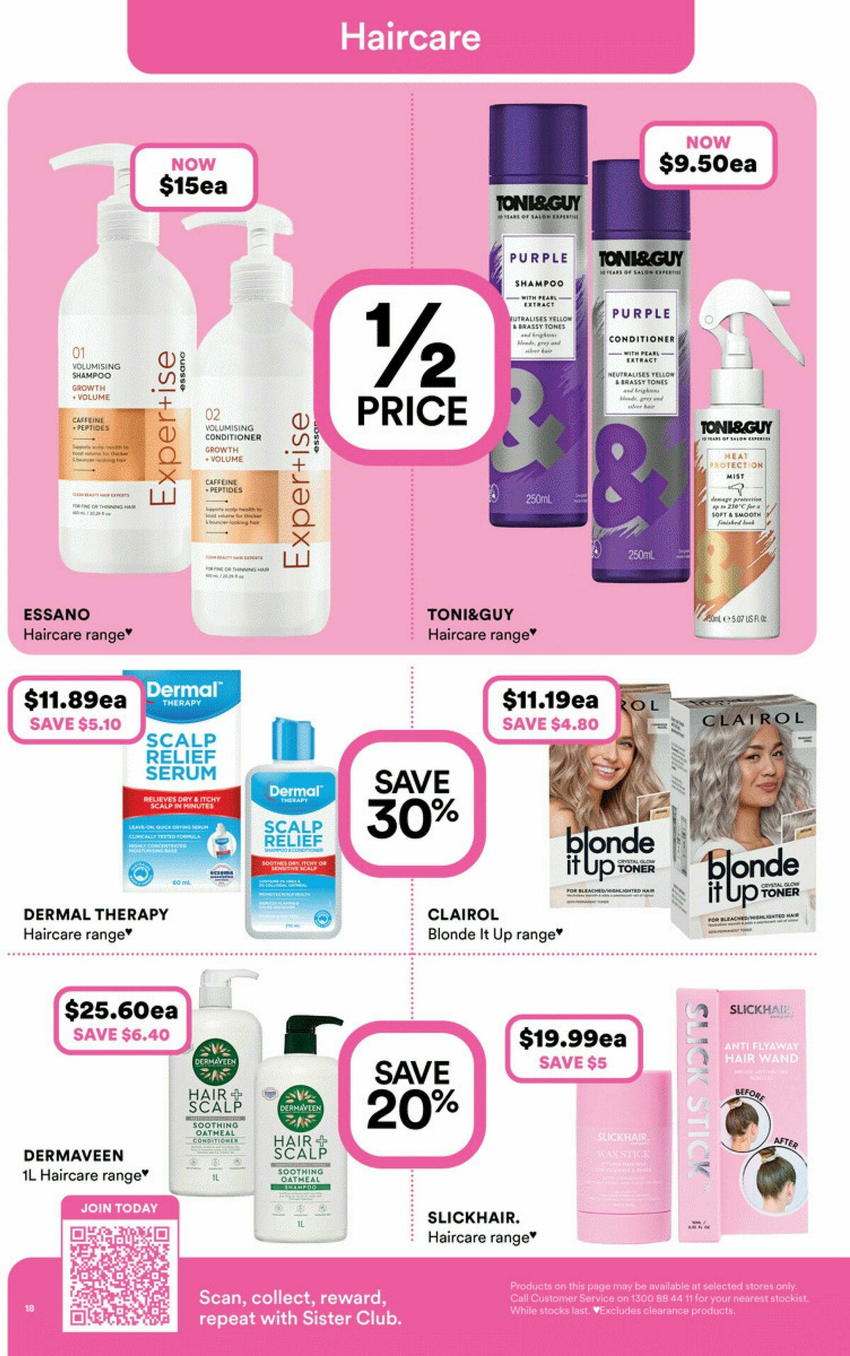 Priceline Pharmacy Catalogues from 14 August