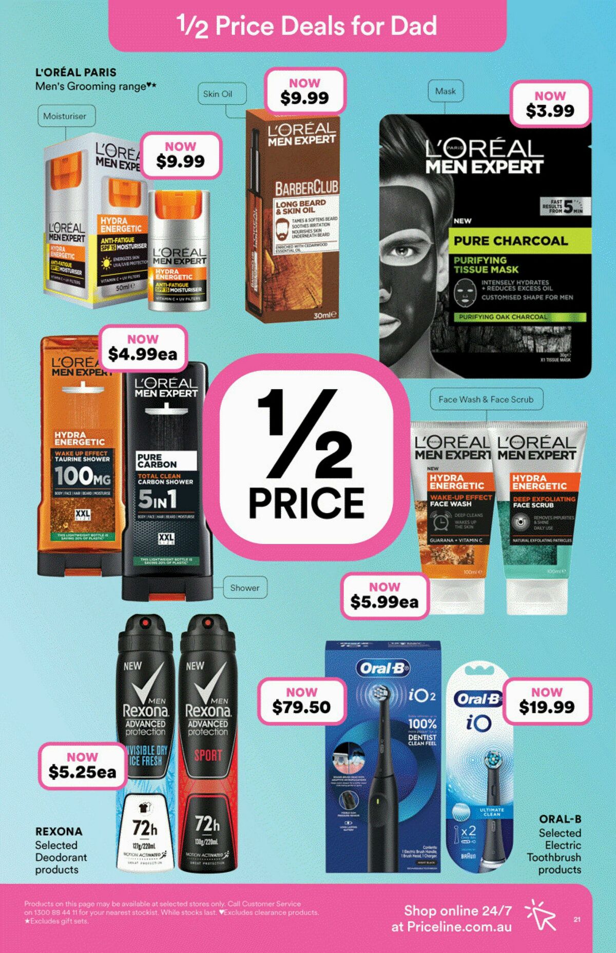 Priceline Pharmacy Catalogues from 14 August