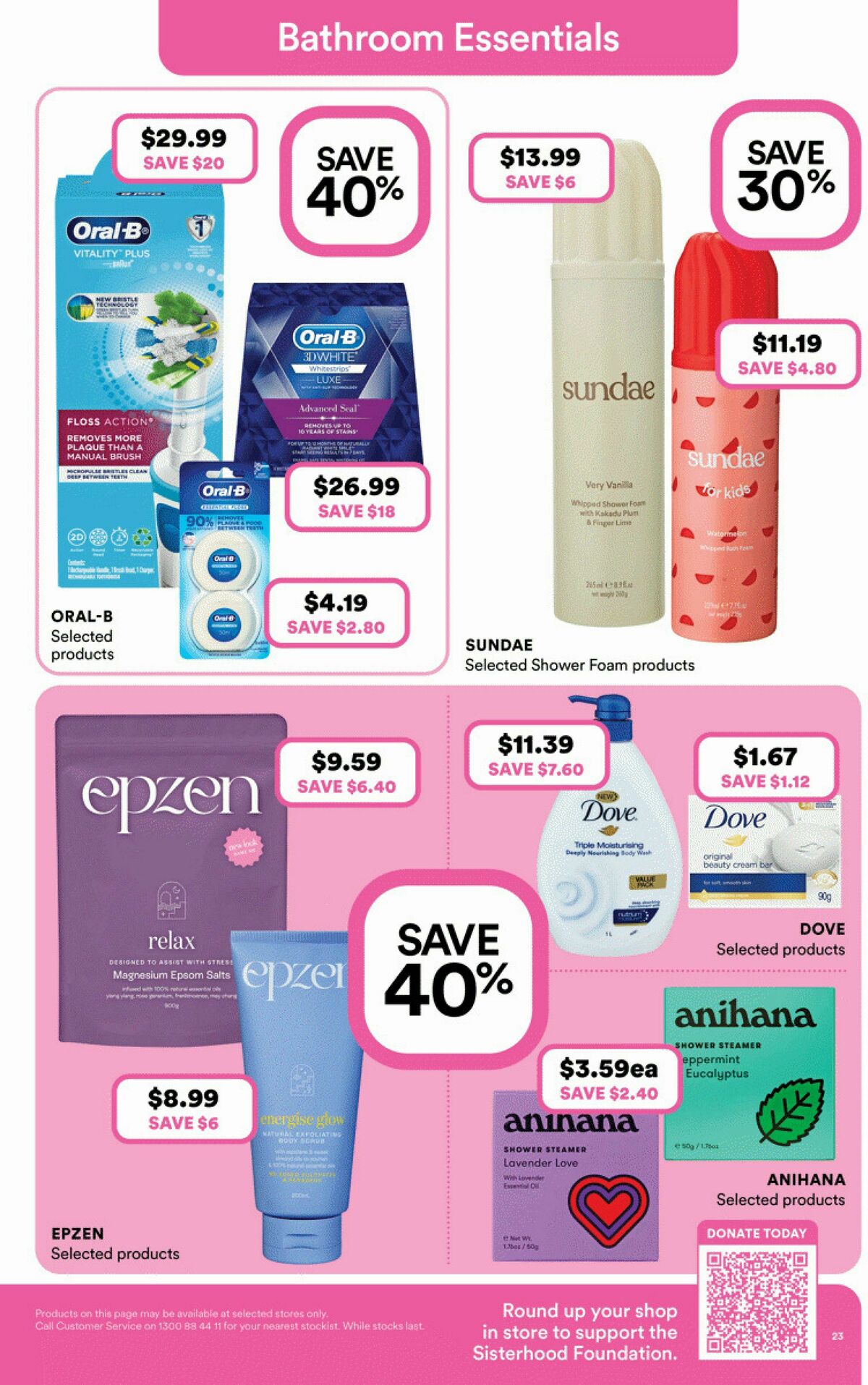 Priceline Pharmacy Catalogues from 14 August