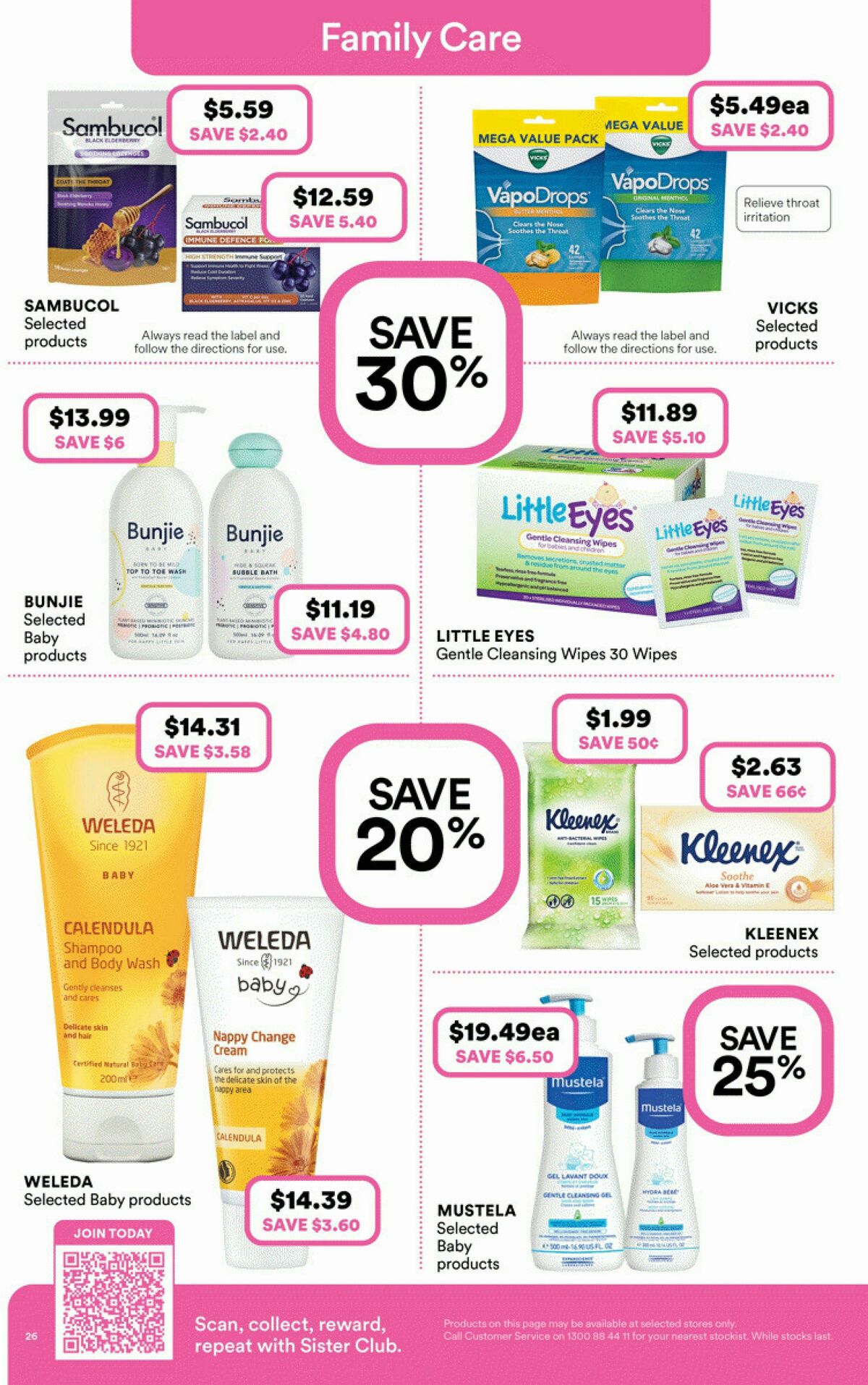 Priceline Pharmacy Catalogues from 14 August