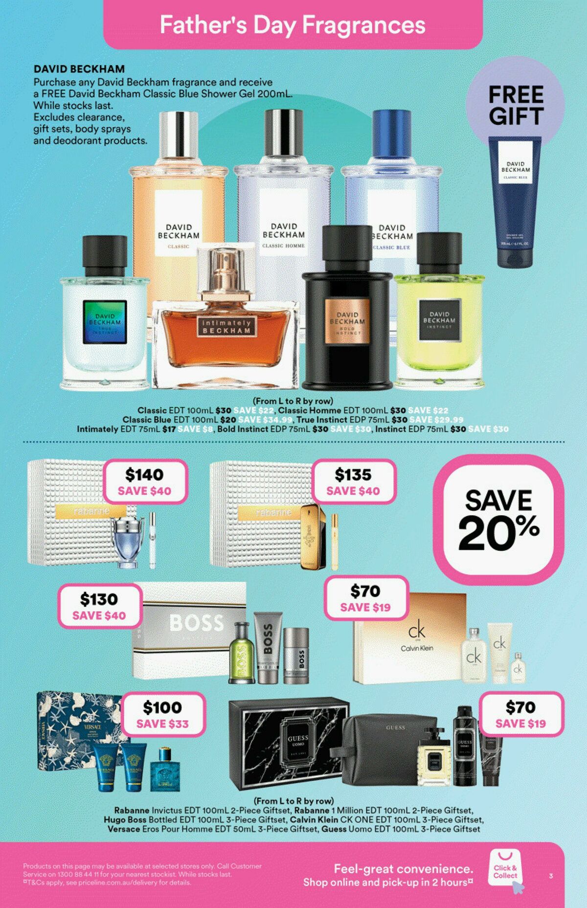 Priceline Pharmacy Catalogues from 14 August