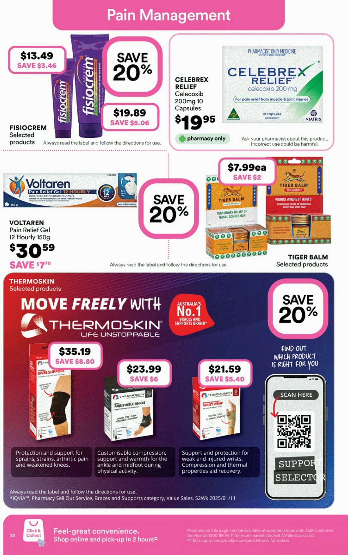 Priceline Pharmacy Catalogues from 14 August
