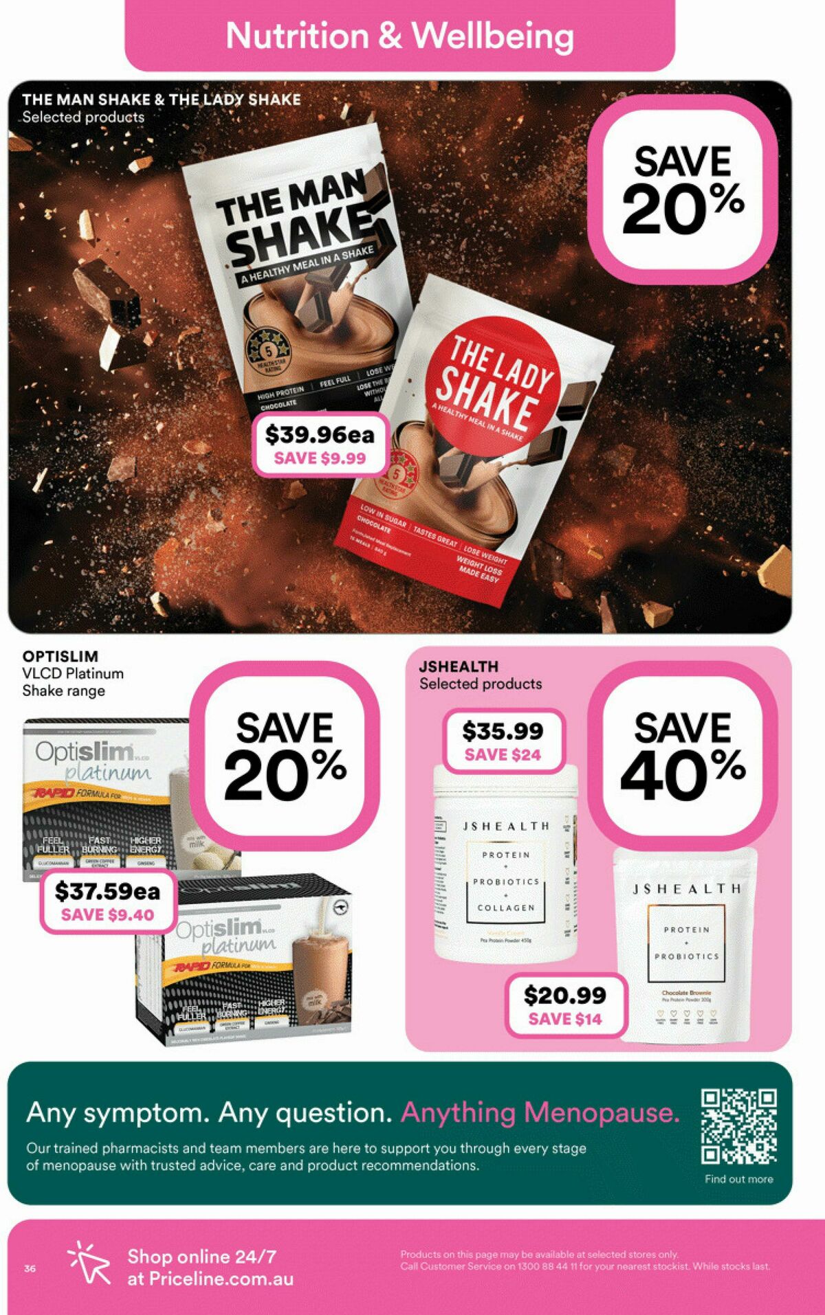 Priceline Pharmacy Catalogues from 14 August