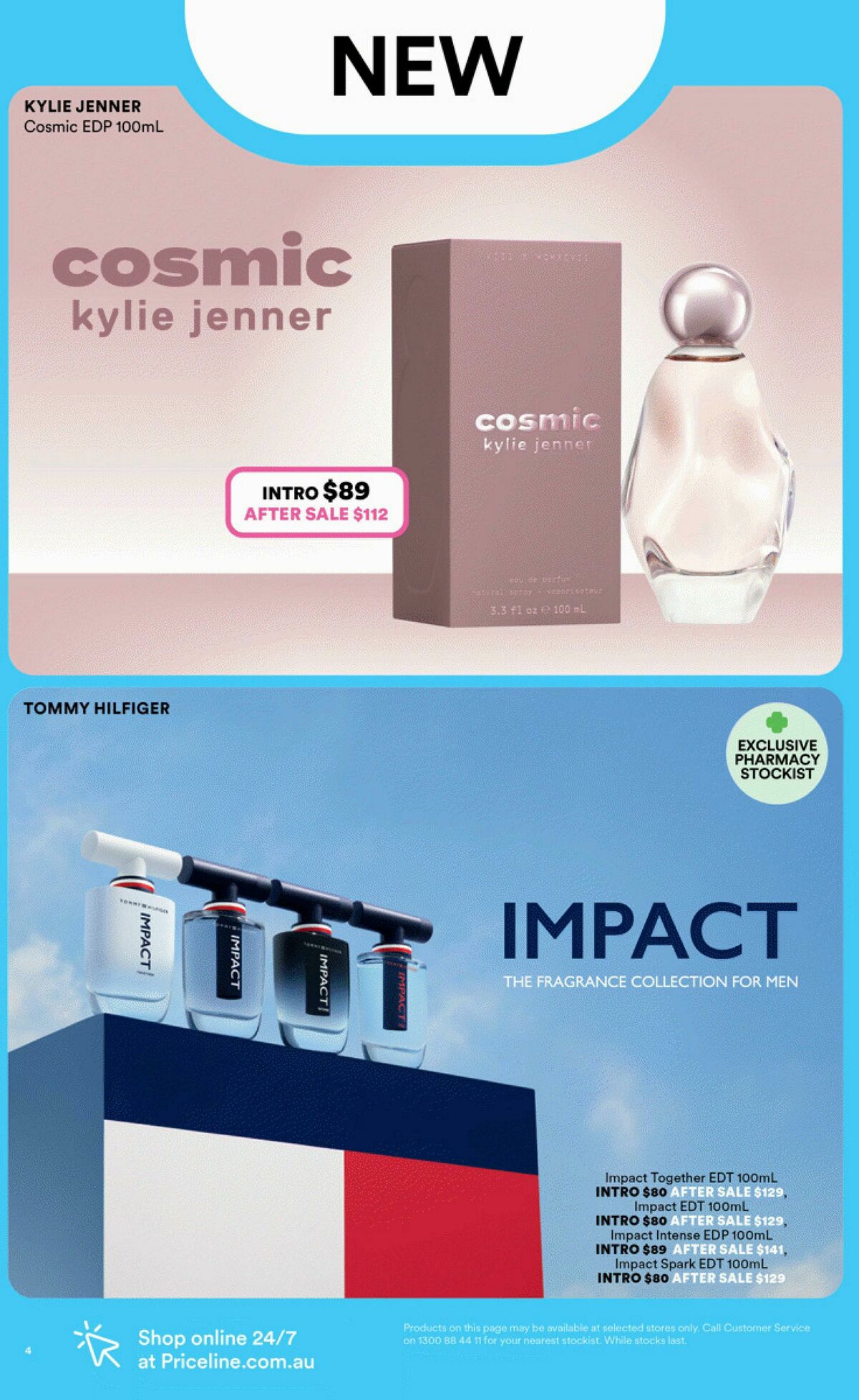 Priceline Pharmacy Catalogues from 14 August