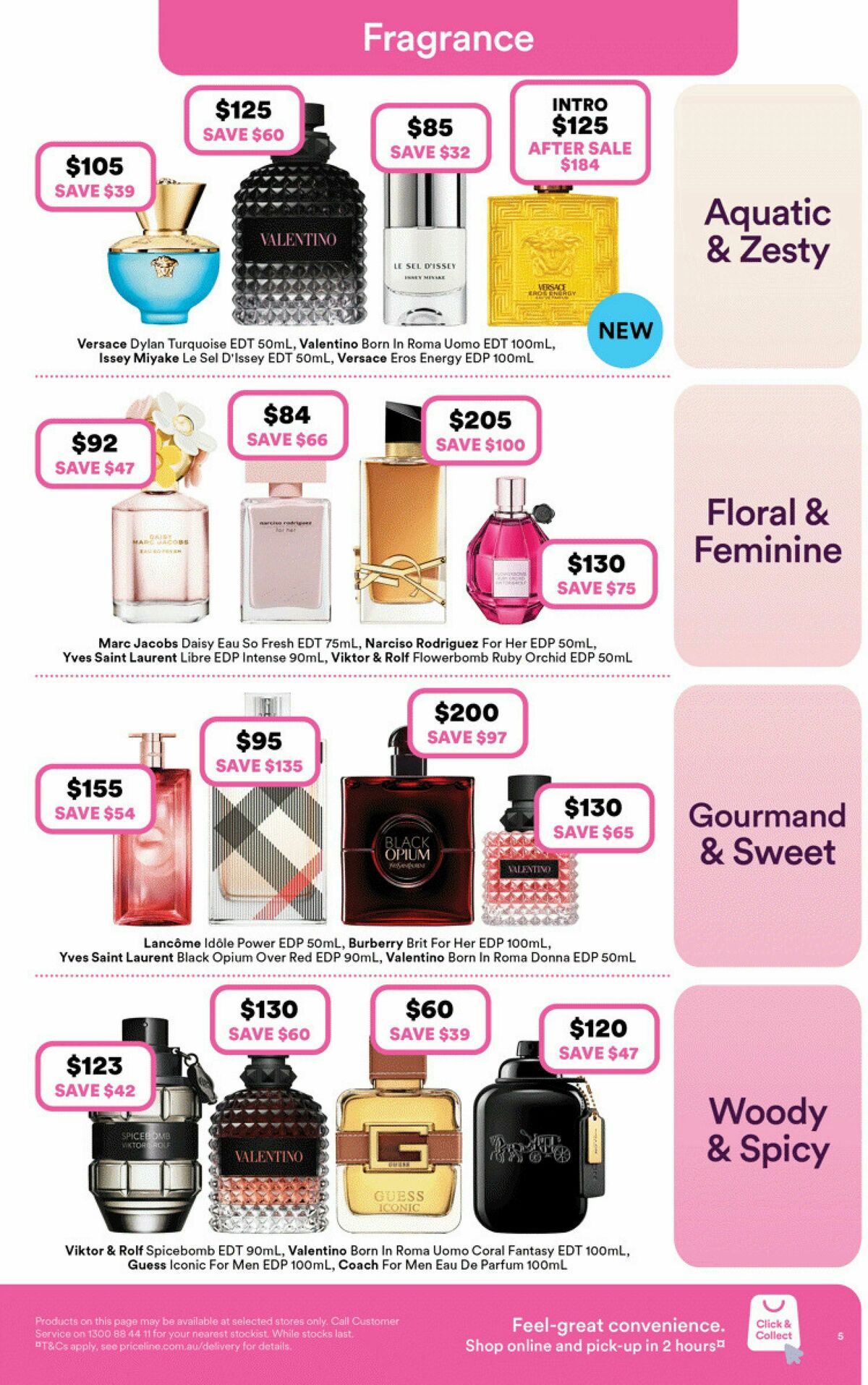 Priceline Pharmacy Catalogues from 14 August
