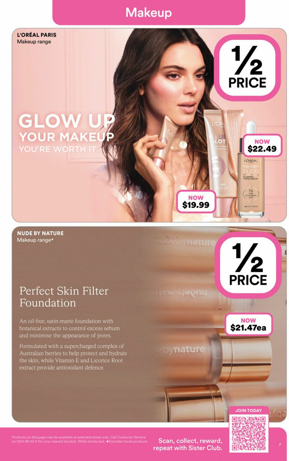 Priceline Pharmacy Catalogues from 14 August