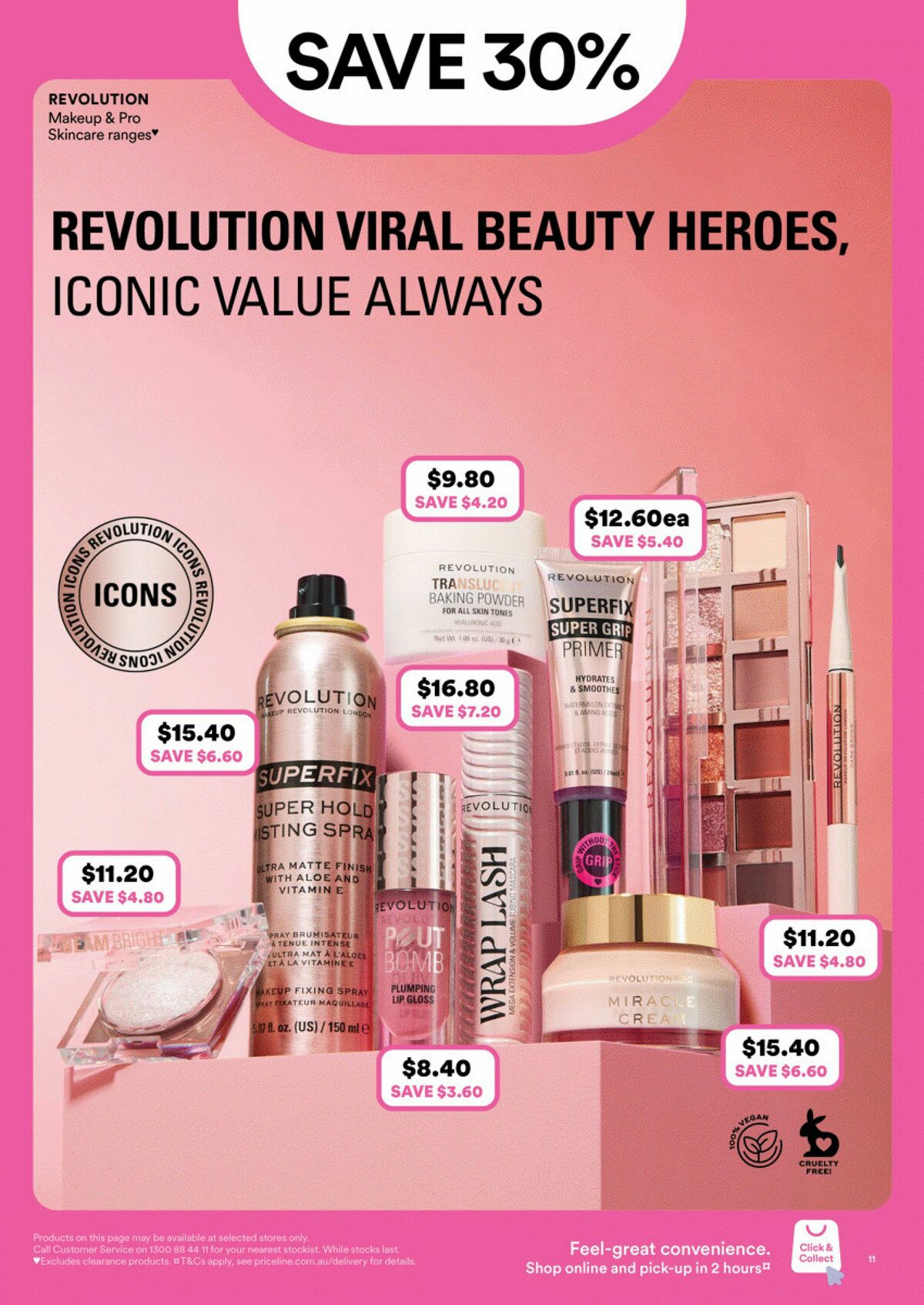 Priceline Pharmacy Catalogues from 28 August