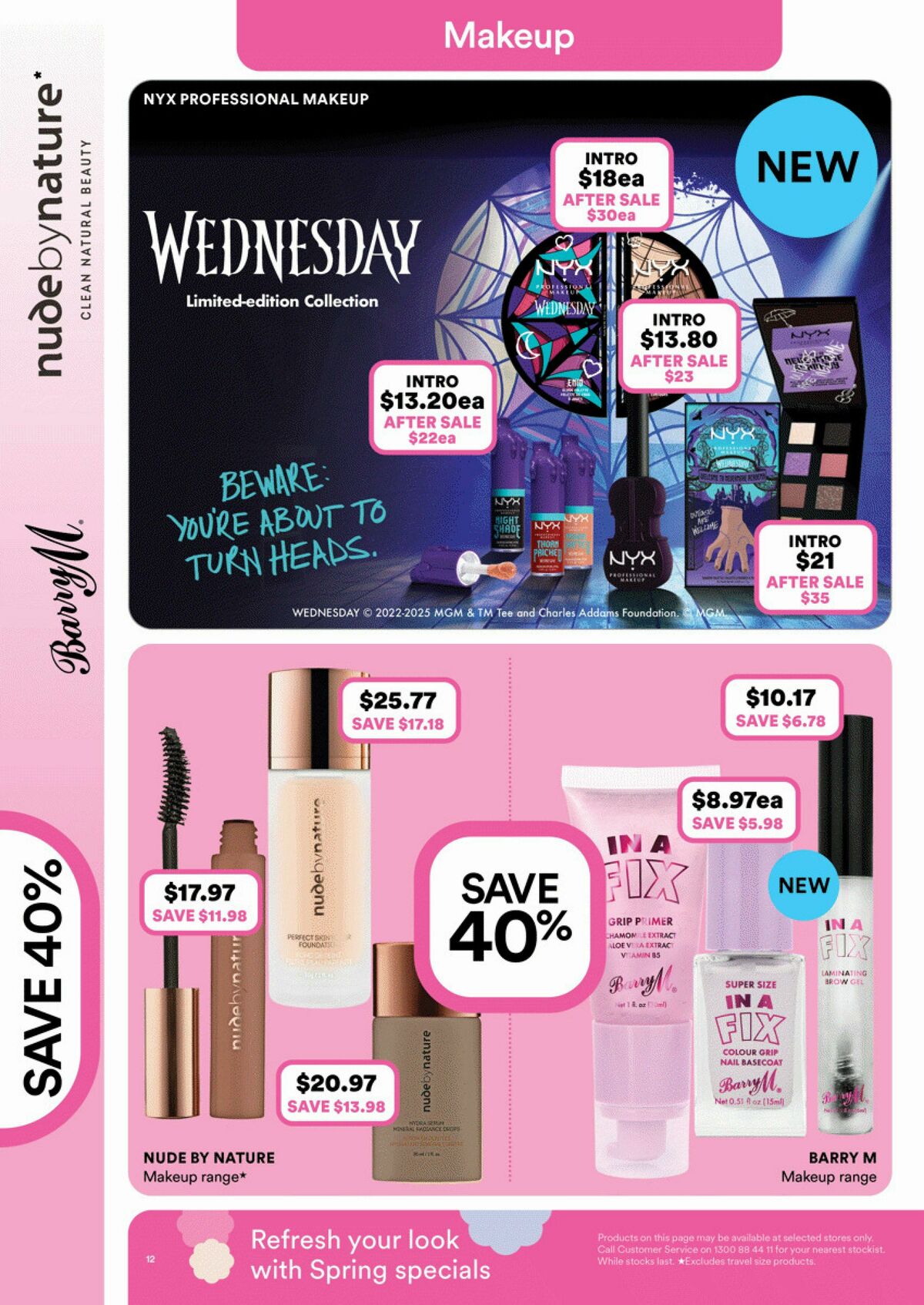 Priceline Pharmacy Catalogues from 28 August