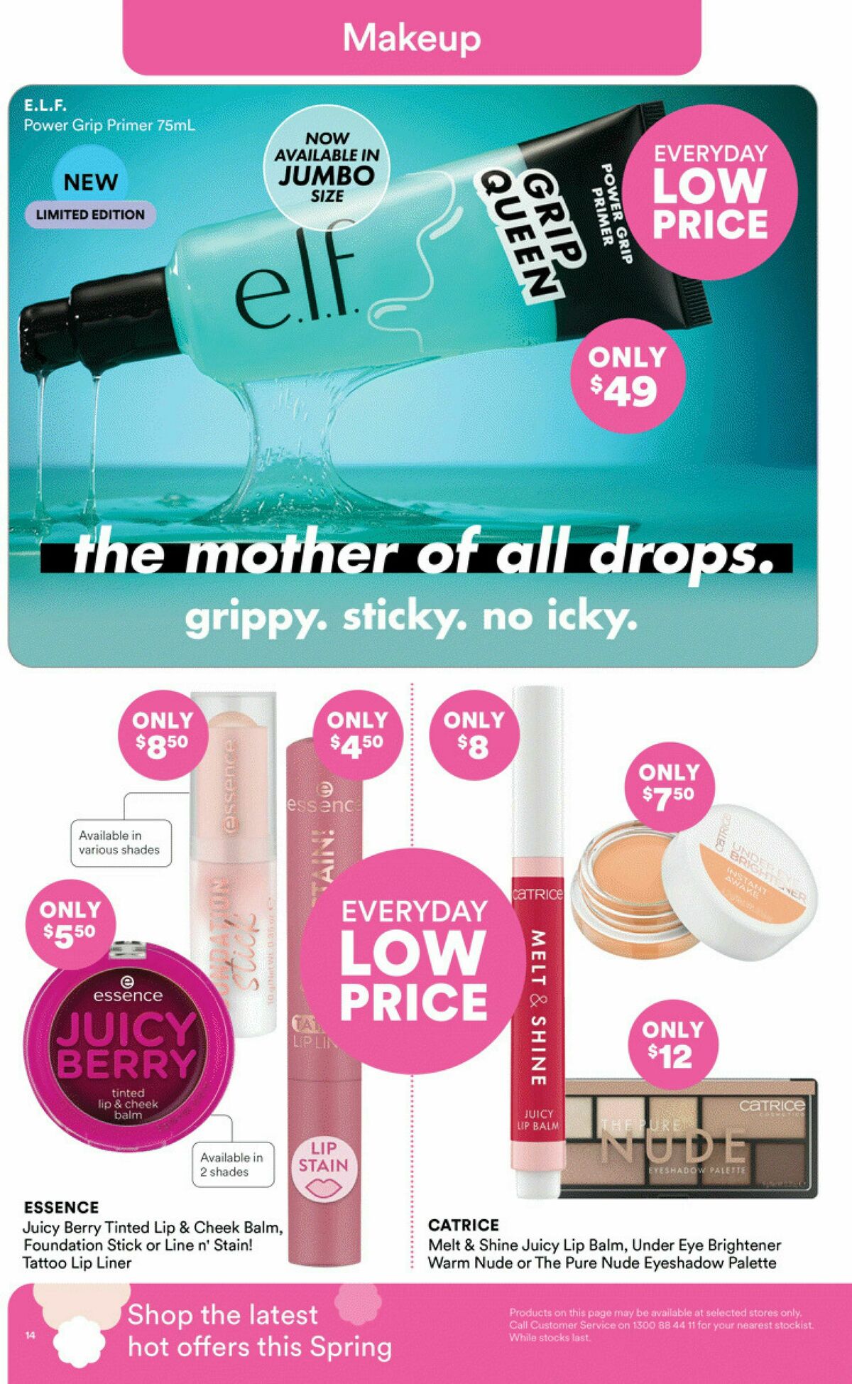 Priceline Pharmacy Catalogues from 28 August