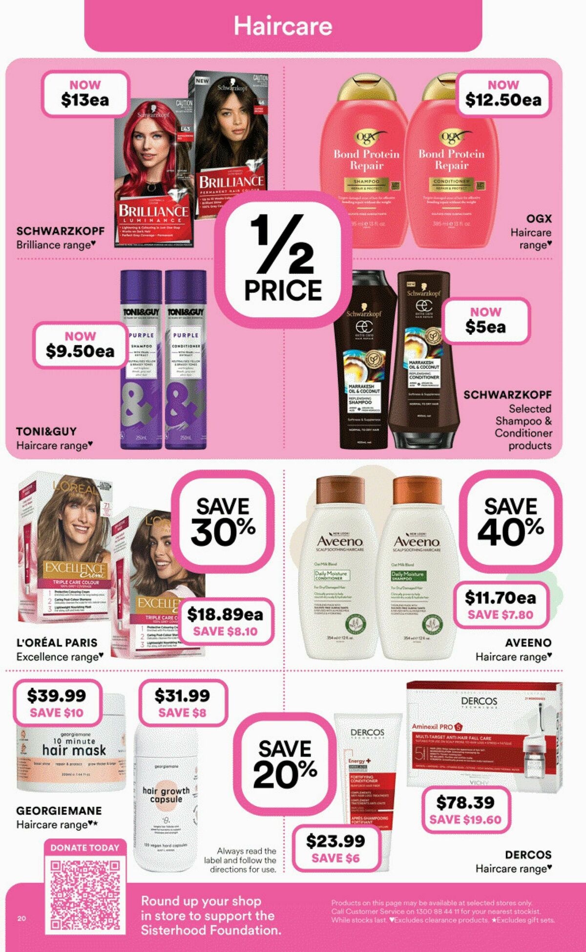 Priceline Pharmacy Catalogues from 28 August