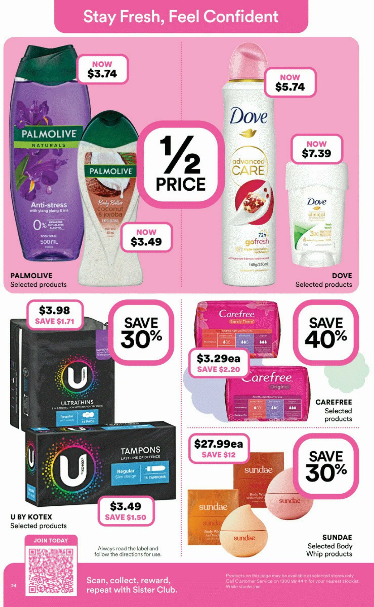 Priceline Pharmacy Catalogues from 28 August